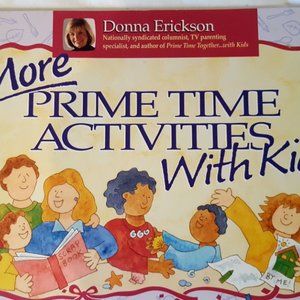 COPY - Kid's Activity Book